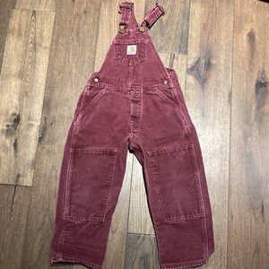 Girls Carhartt Overalls